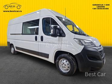 Citroen Jumper L3 H2 7 Sedista