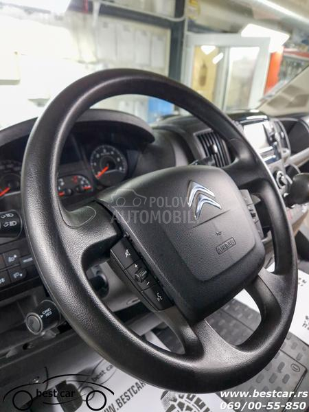 Citroen Jumper L3 H2 7 Sedista