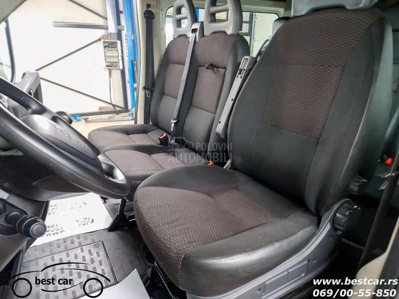 Citroen Jumper L3 H2 7 Sedista