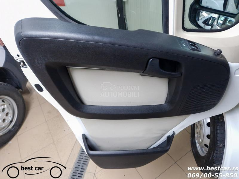 Citroen Jumper L3 H2 7 Sedista