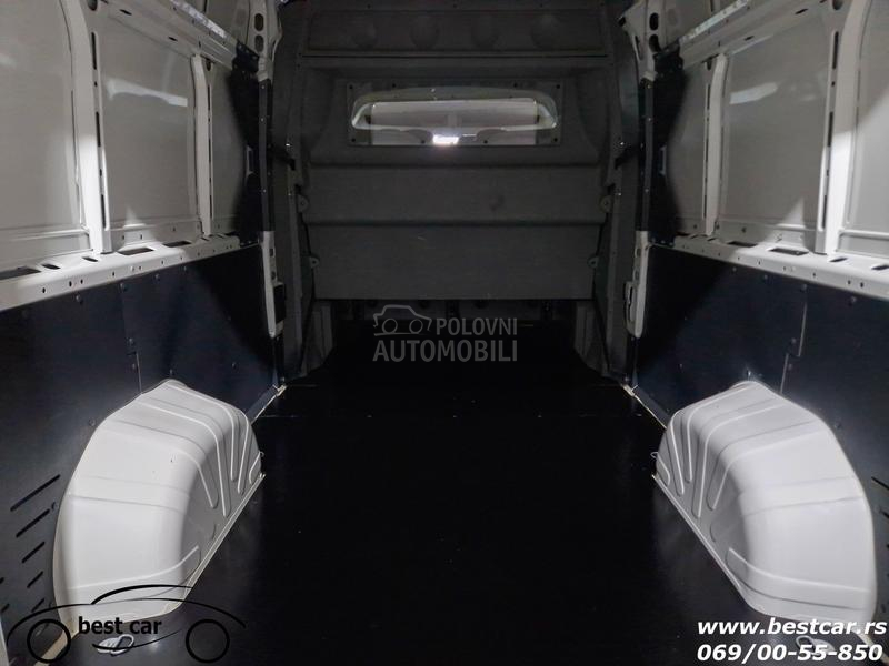 Citroen Jumper L3 H2 7 Sedista