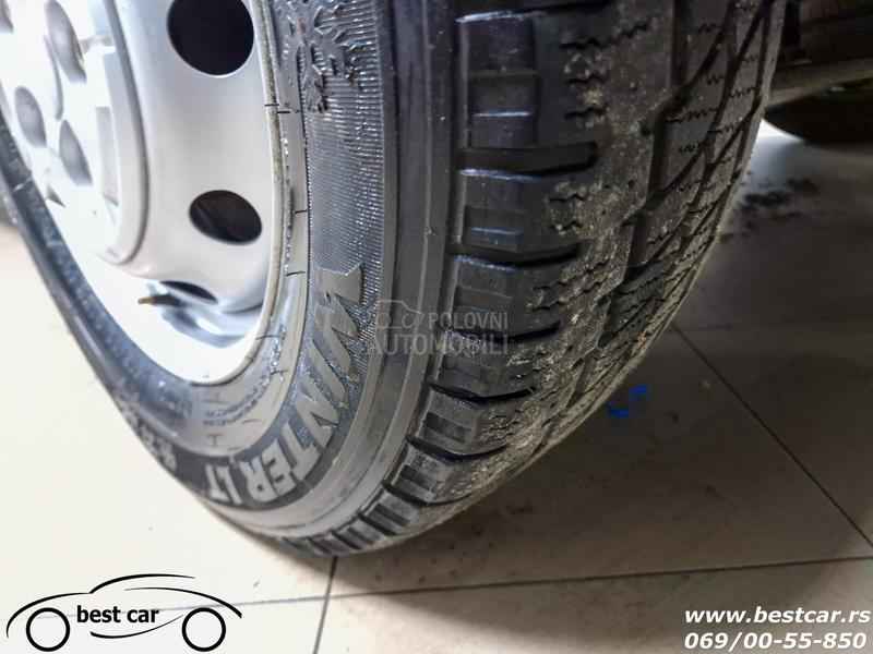 Citroen Jumper L3 H2 7 Sedista