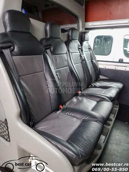 Citroen Jumper L3 H2 7 Sedista