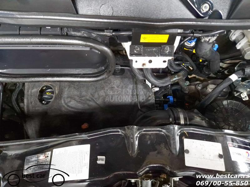 Citroen Jumper L3 H2 7 Sedista