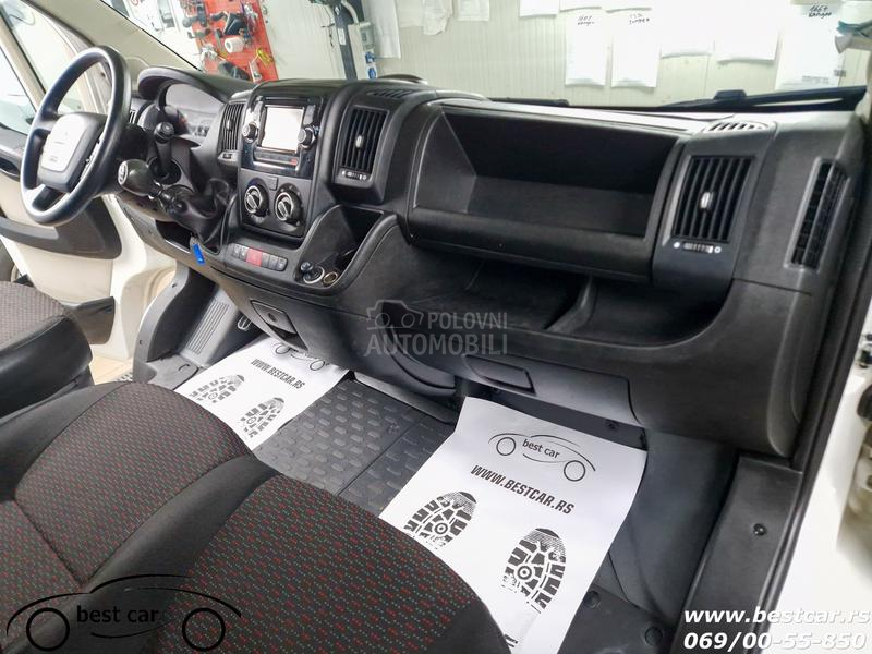 Citroen Jumper L3 H2 7 Sedista