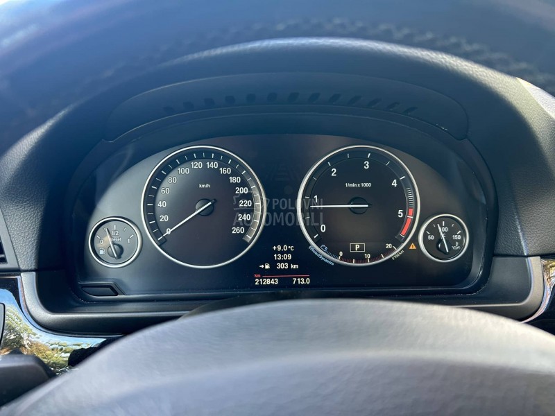 BMW 520 2,0 D Aut F10