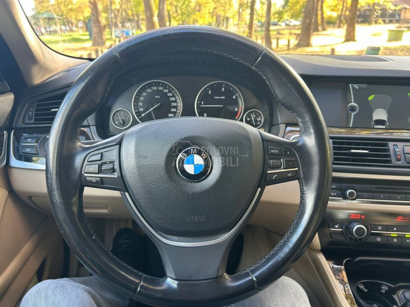 BMW 520 2,0 D Aut F10
