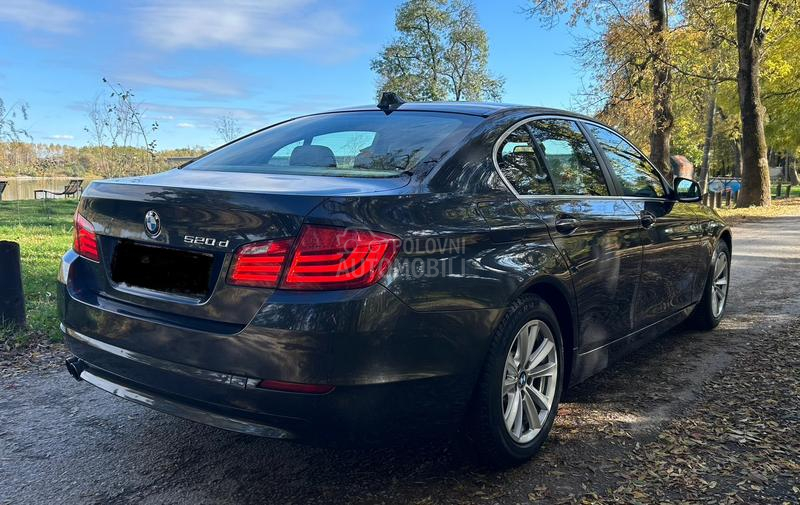 BMW 520 2,0 D Aut F10