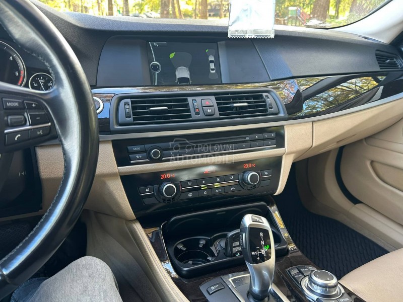 BMW 520 2,0 D Aut F10