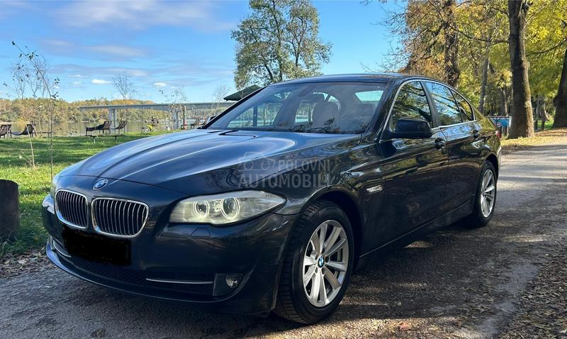 BMW 520 2,0 D Aut F10