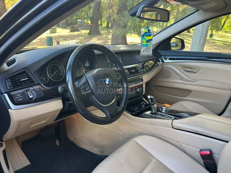 BMW 520 2,0 D Aut F10