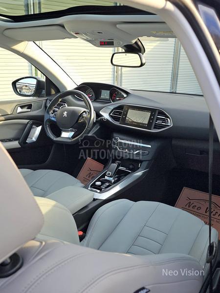 Peugeot 308 Blue Lease Premium