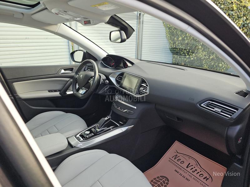 Peugeot 308 Blue Lease Premium