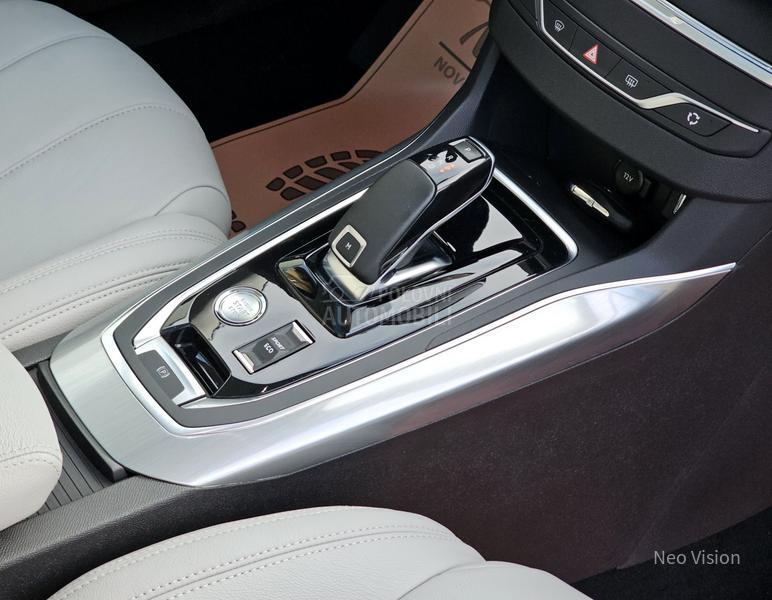 Peugeot 308 Blue Lease Premium