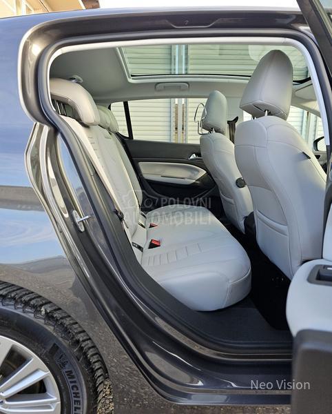 Peugeot 308 Blue Lease Premium