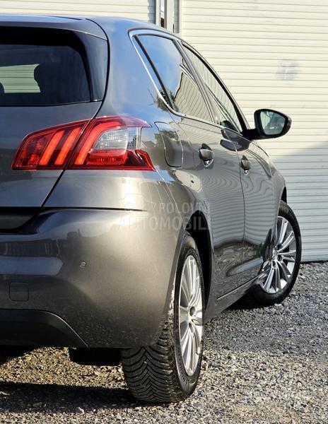 Peugeot 308 Blue Lease Premium
