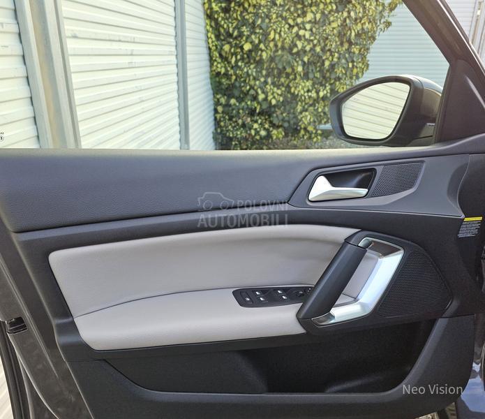 Peugeot 308 Blue Lease Premium