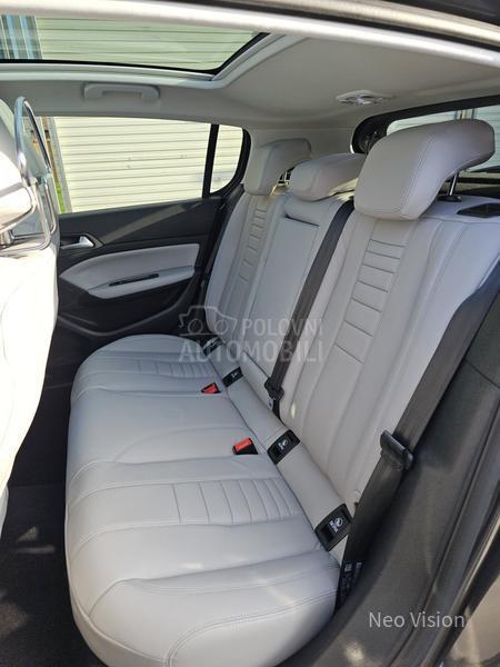 Peugeot 308 Blue Lease Premium