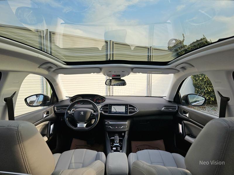 Peugeot 308 Blue Lease Premium