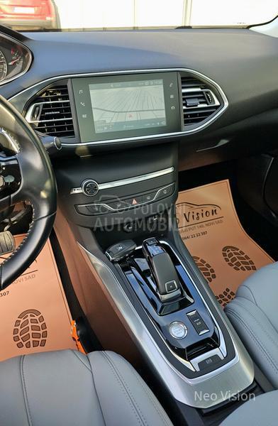 Peugeot 308 Blue Lease Premium