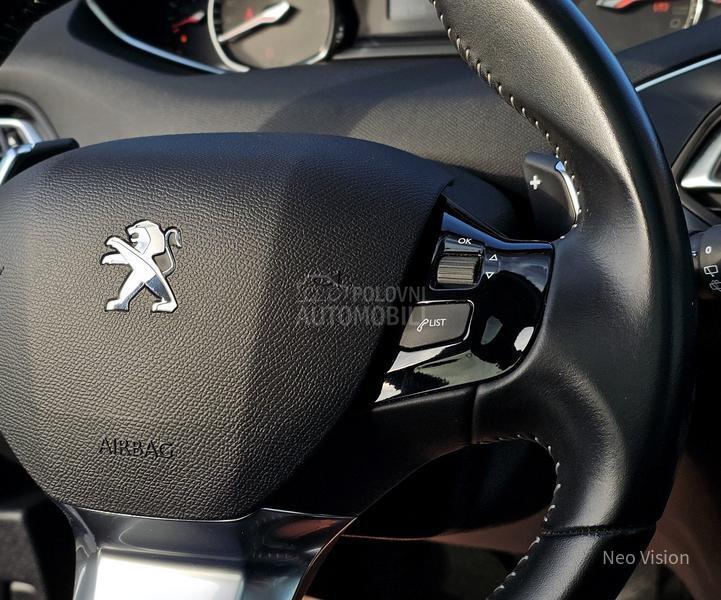 Peugeot 308 Blue Lease Premium