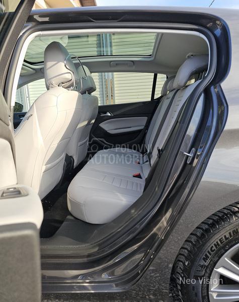 Peugeot 308 Blue Lease Premium