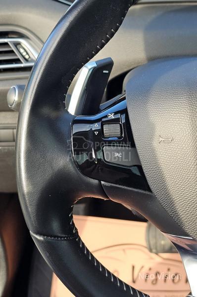 Peugeot 308 Blue Lease Premium