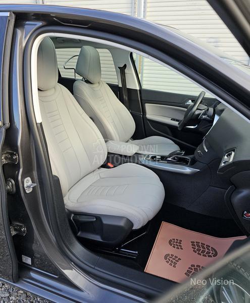 Peugeot 308 Blue Lease Premium