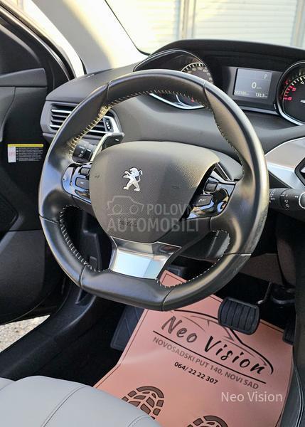 Peugeot 308 Blue Lease Premium