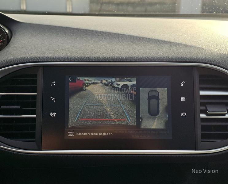 Peugeot 308 Blue Lease Premium