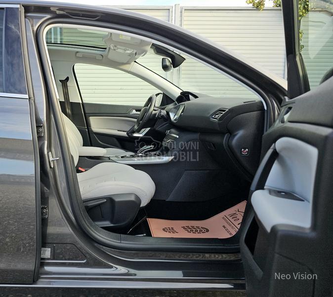 Peugeot 308 Blue Lease Premium