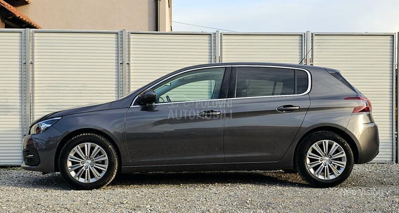 Peugeot 308 Blue Lease Premium