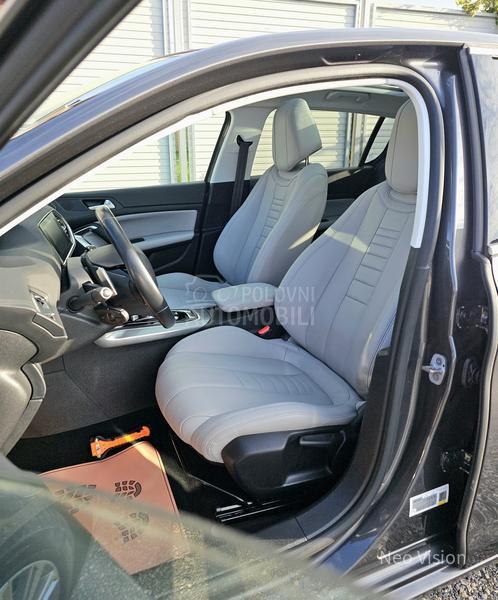 Peugeot 308 Blue Lease Premium