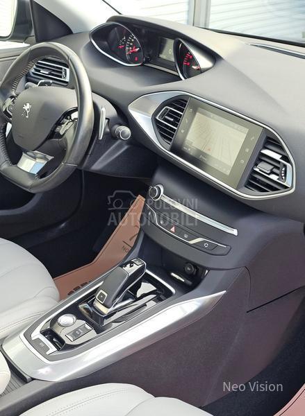 Peugeot 308 Blue Lease Premium