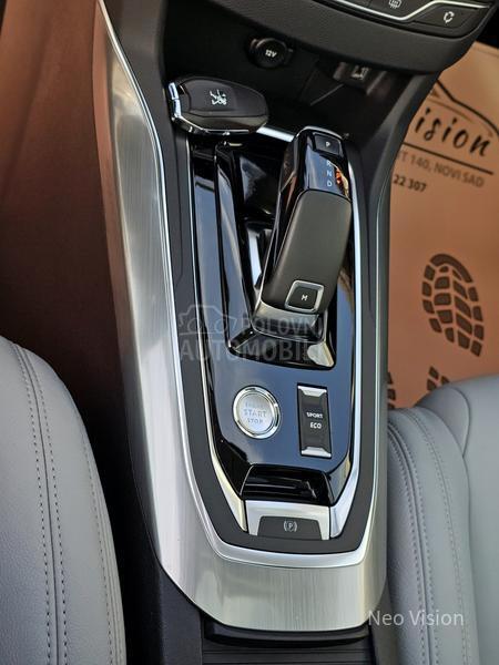 Peugeot 308 Blue Lease Premium