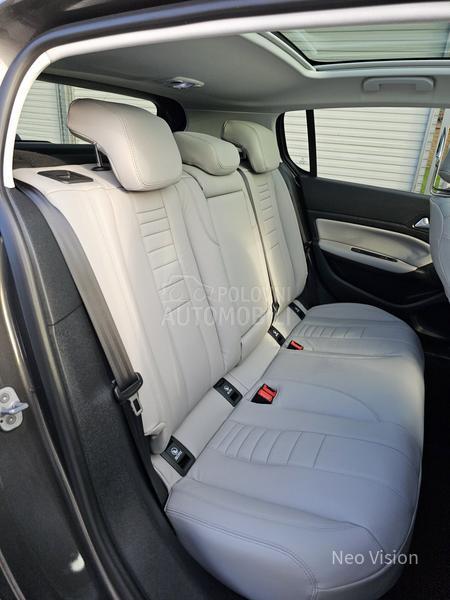 Peugeot 308 Blue Lease Premium