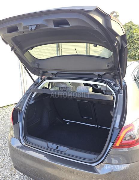 Peugeot 308 Blue Lease Premium