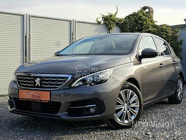 Peugeot 308 Blue Lease Premium