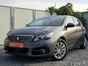 Peugeot 308 Blue Lease Premium