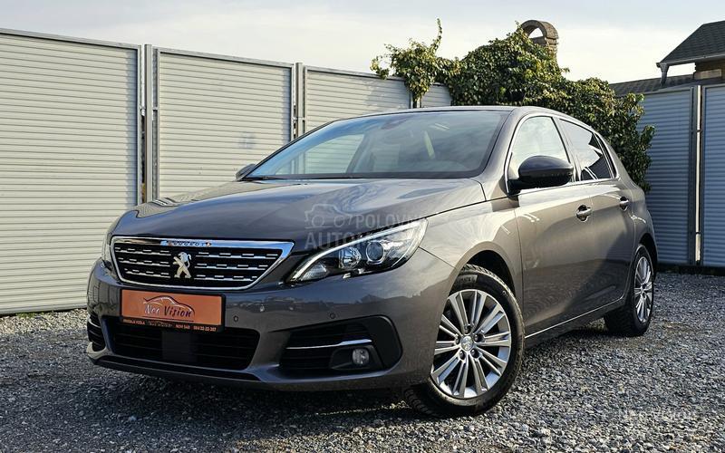 Peugeot 308 Blue Lease Premium