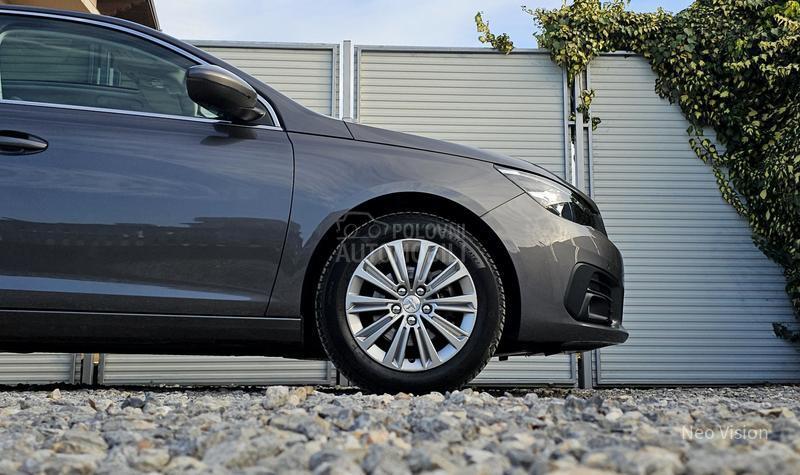 Peugeot 308 Blue Lease Premium