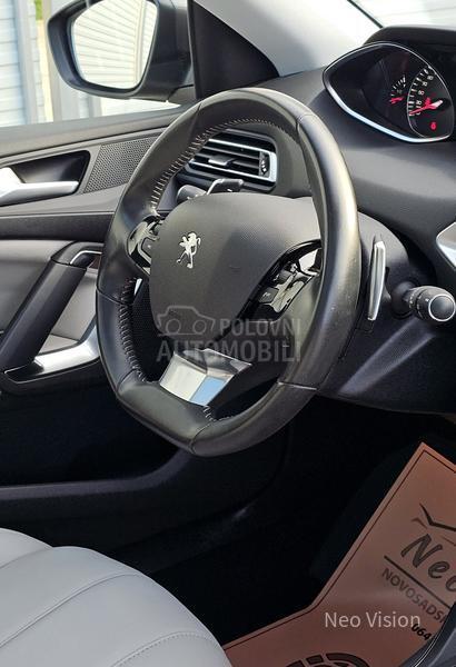 Peugeot 308 Blue Lease Premium