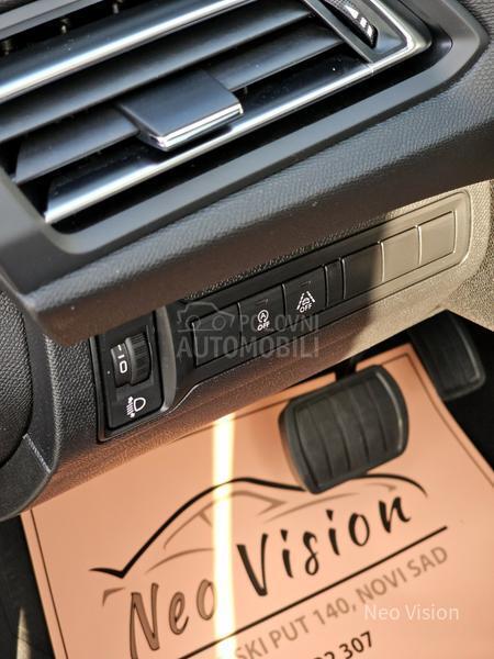 Peugeot 308 Blue Lease Premium