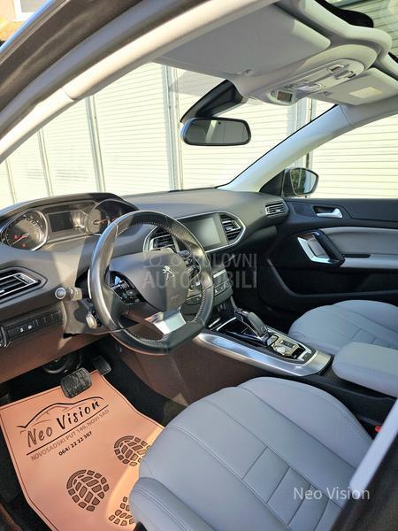 Peugeot 308 Blue Lease Premium