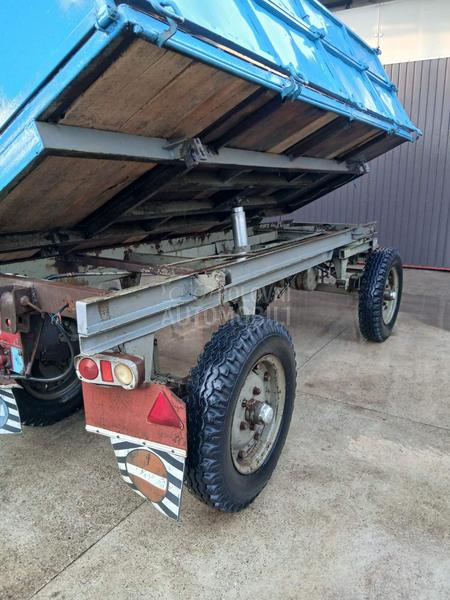 Zmaj Zastava kosovka 5t