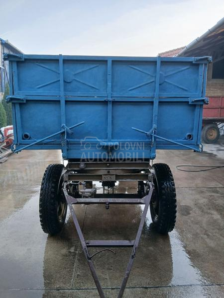 Zmaj Zastava kosovka 5t