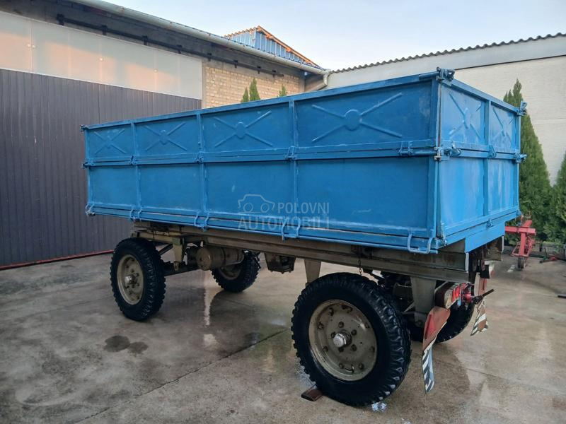 Zmaj Zastava kosovka 5t