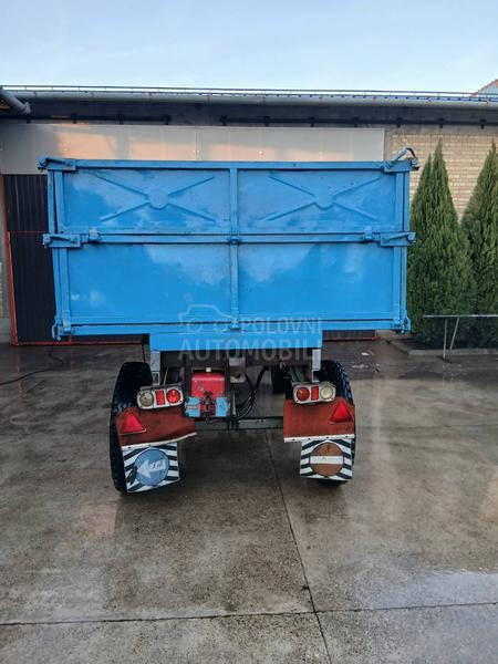 Zmaj Zastava kosovka 5t