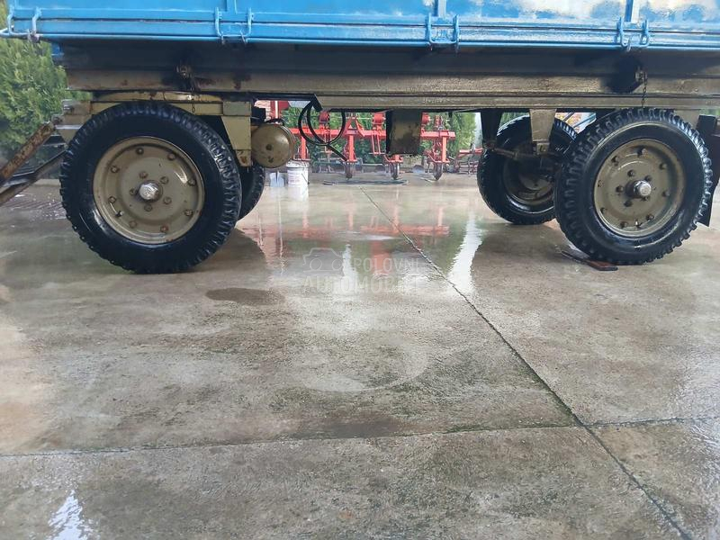 Zmaj Zastava kosovka 5t