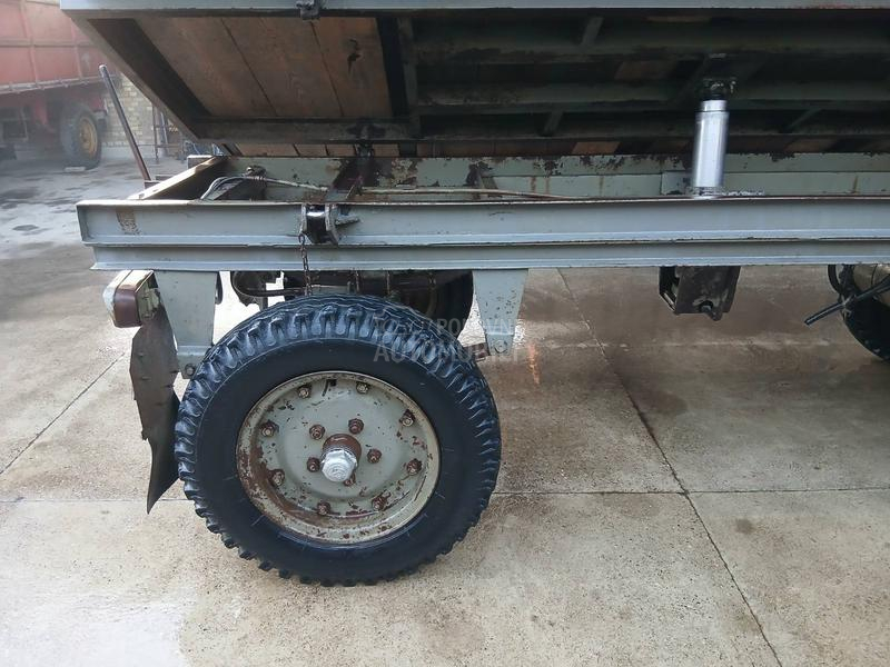 Zmaj Zastava kosovka 5t